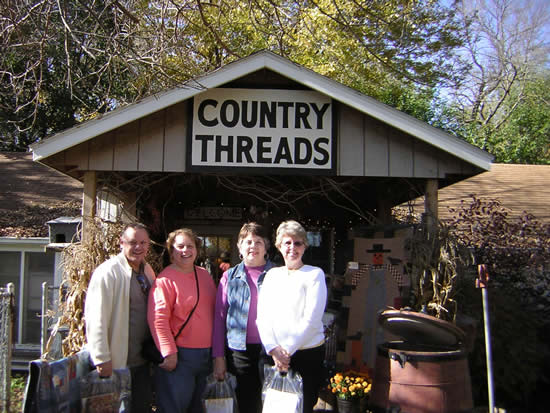 Country Threads, Garner, Iowa