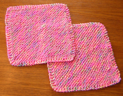 Dishcloths for Momma