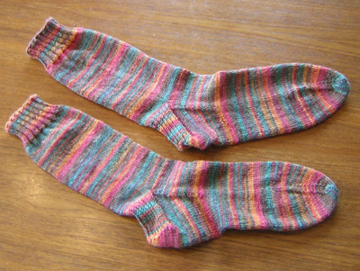 Socks for Momma